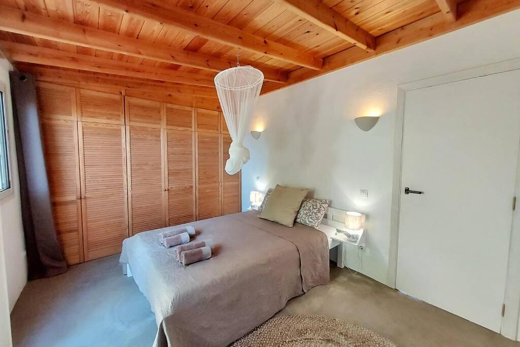 Вилла Casa Cocoloe Лахарес Экстерьер фото