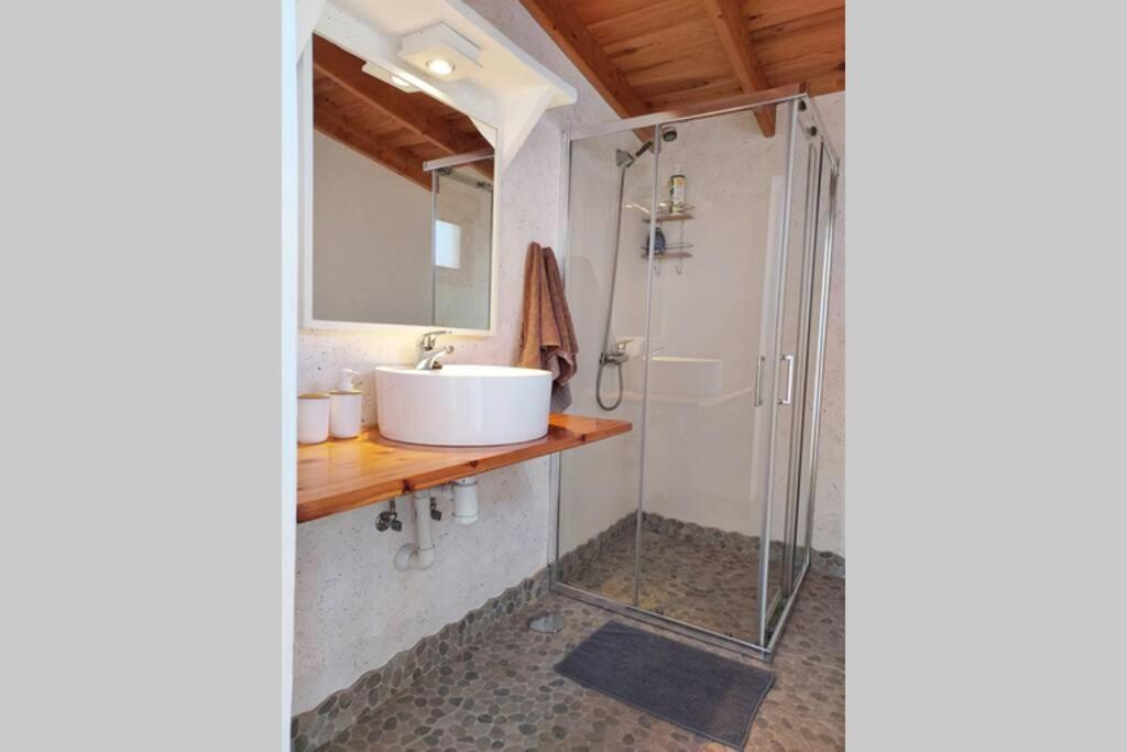 Вилла Casa Cocoloe Лахарес Экстерьер фото
