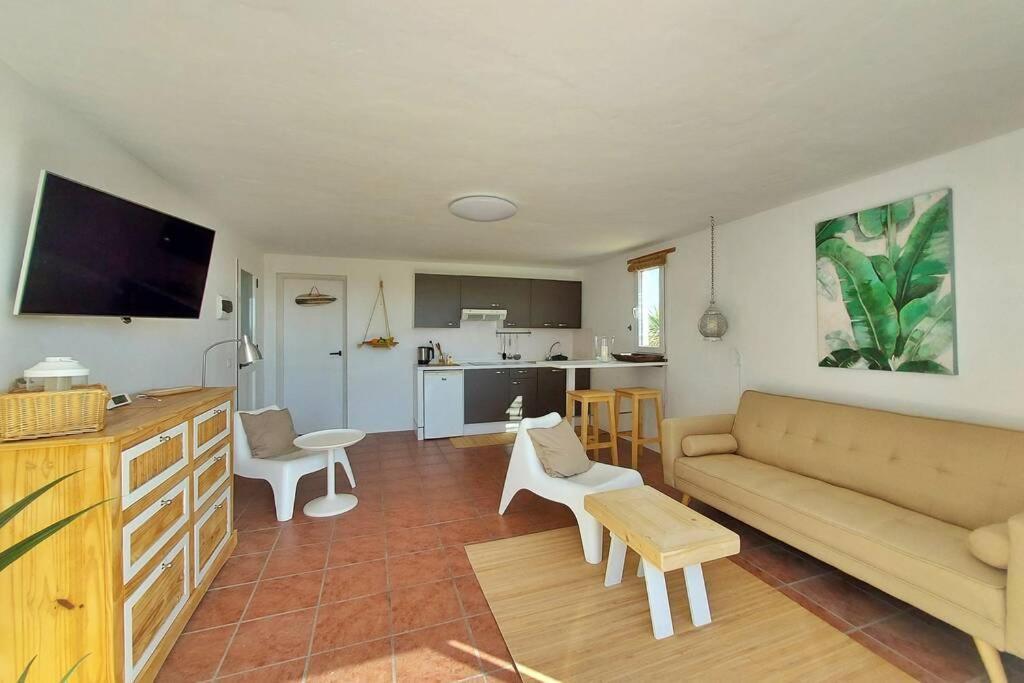 Вилла Casa Cocoloe Лахарес Экстерьер фото