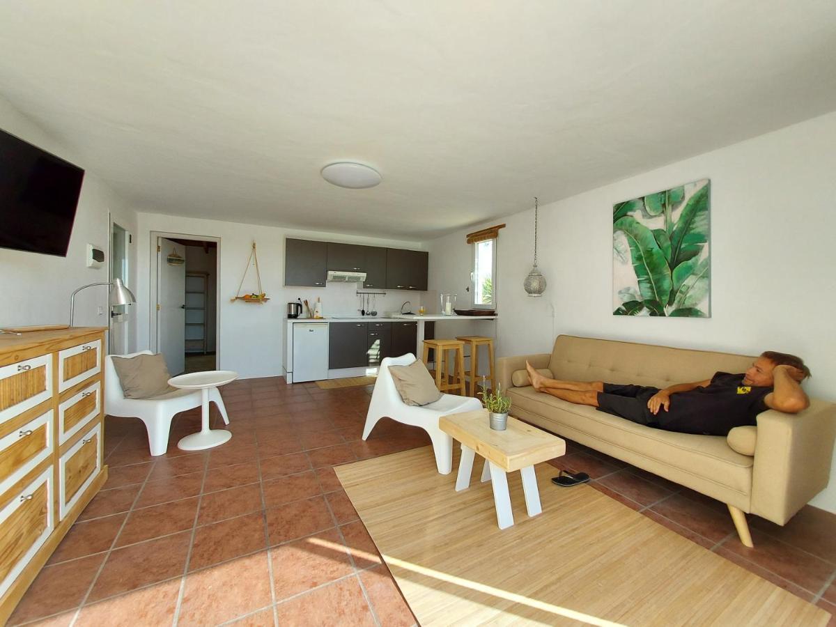 Вилла Casa Cocoloe Лахарес Экстерьер фото