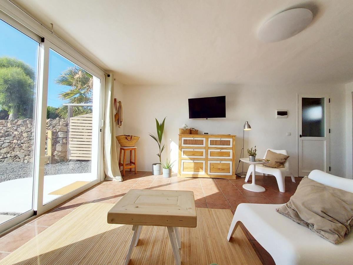 Вилла Casa Cocoloe Лахарес Экстерьер фото