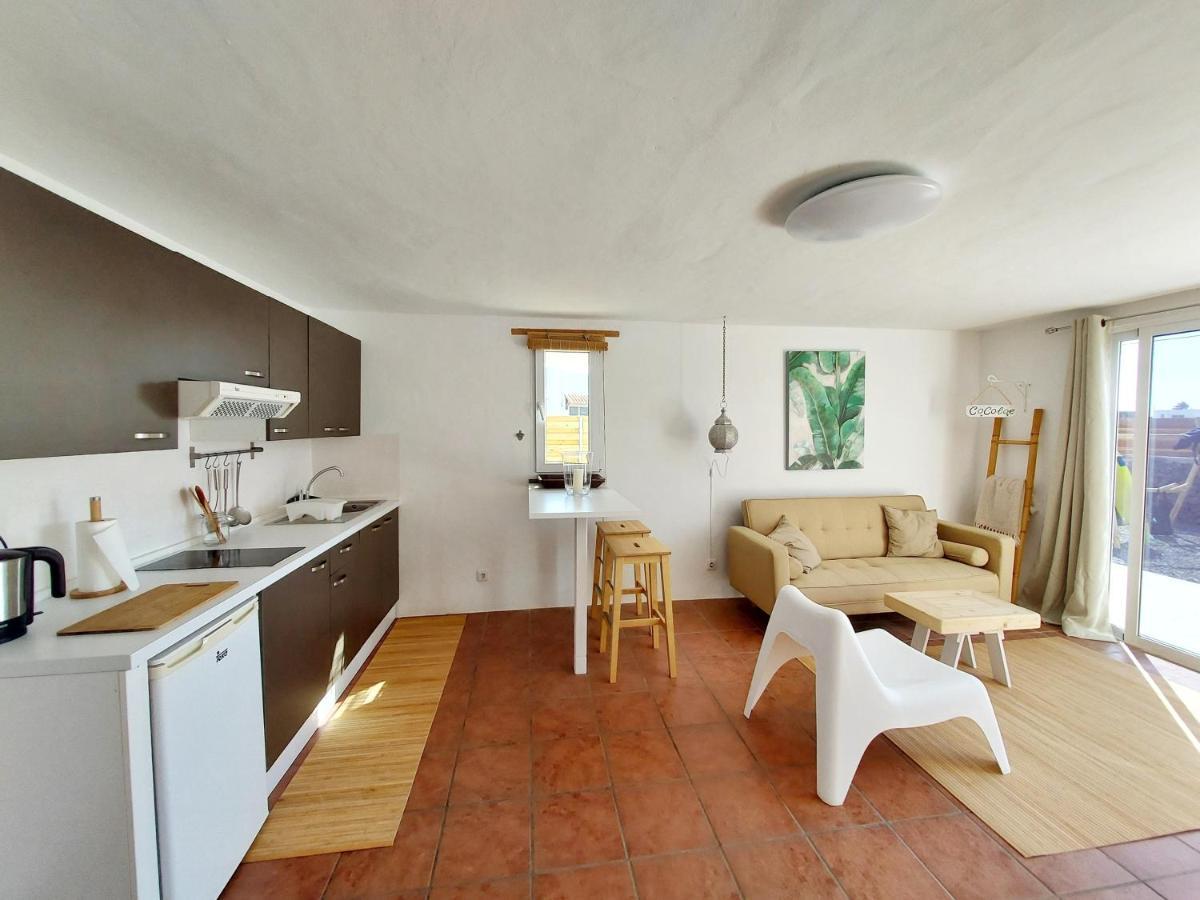 Вилла Casa Cocoloe Лахарес Экстерьер фото