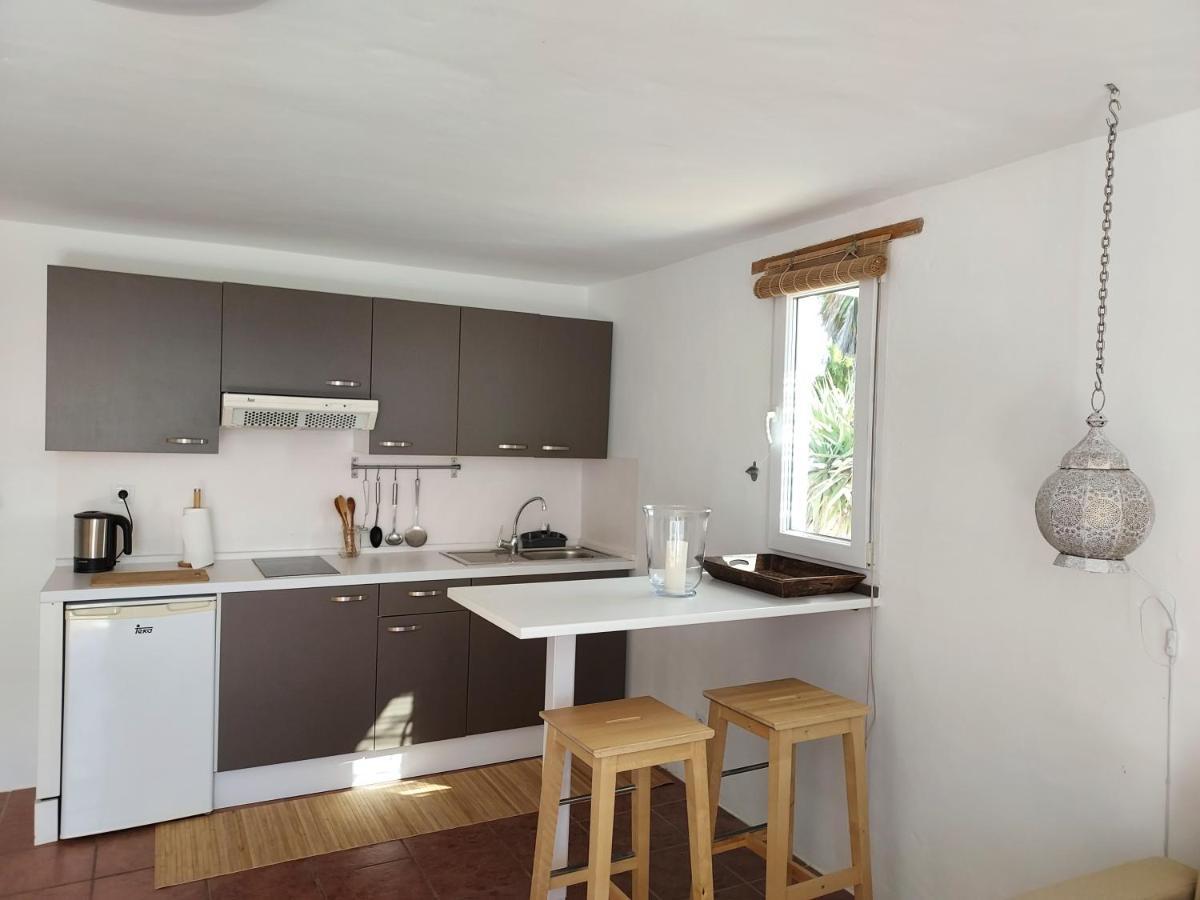 Вилла Casa Cocoloe Лахарес Экстерьер фото
